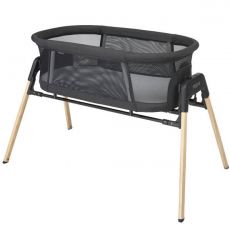 Кровать-люлька Espiro Tully 11 timber black